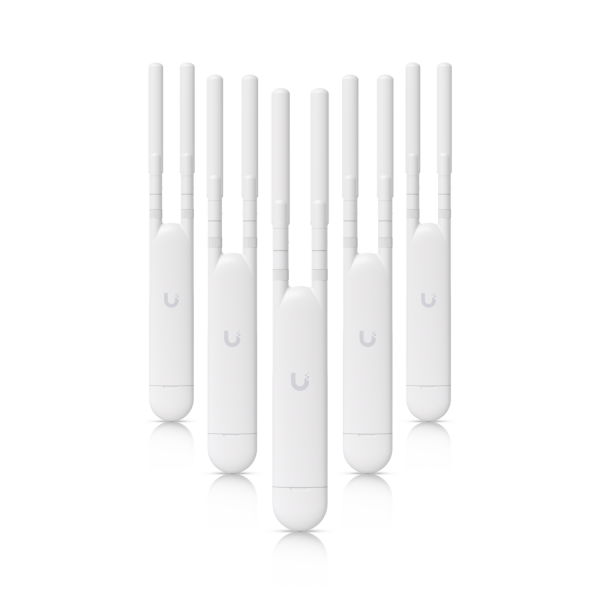 Ubiquiti UniFi AP AC Mesh 5-pack ohne PoE-Injektor