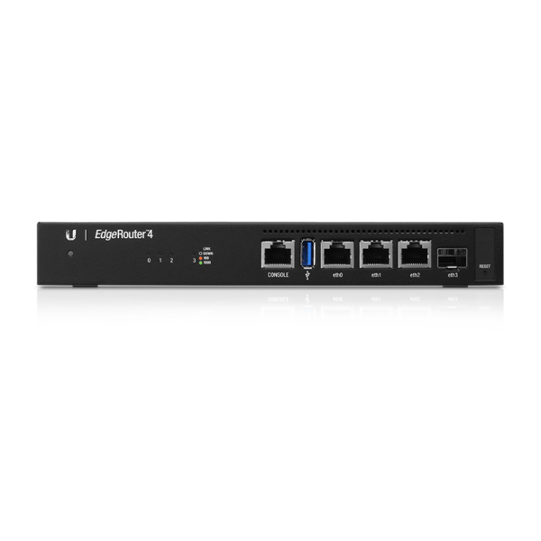 Ubiquiti EdgeRouter 4-port ER-4