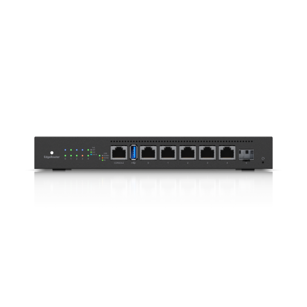 Ubiquiti EdgeRouter 6-port PoE