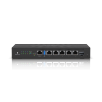 Ubiquiti EdgeRouter 6-port PoE