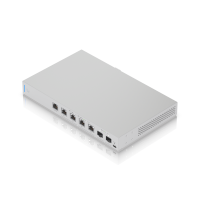 Ubiquiti UniFi Switch 6-Port 802.3bt 10Gbits. 170W PoE