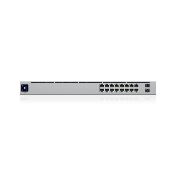 Ubiquiti UniFi Switch USW-16-POE Gen2 42W PoE