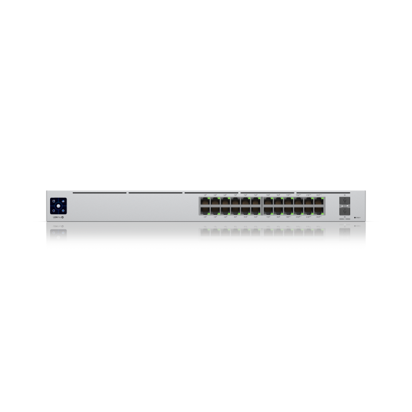 Ubiquiti UniFi Switch USW-Pro-24-POE Gen2 400W PoE