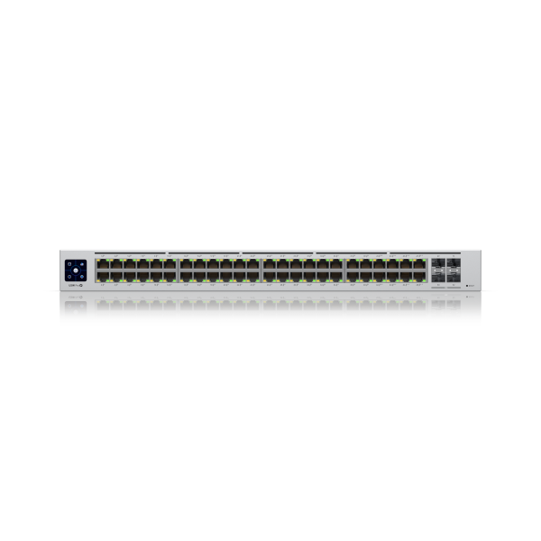 Ubiquiti UniFi Switch USW-Pro-48-POE Gen2 600W PoE