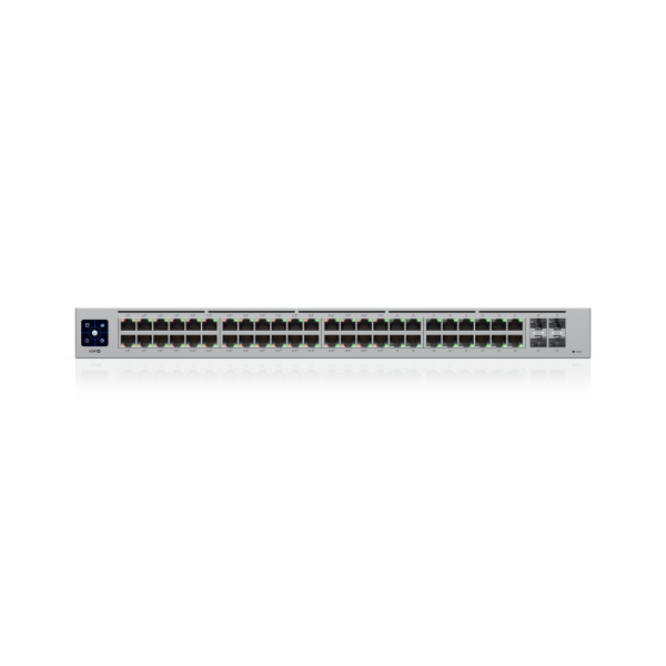 Ubiquiti UniFi Switch USW-48-POE Gen2 195W PoE