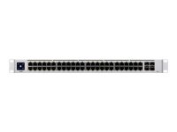 Ubiquiti UniFi Switch USW-48-POE Gen2 195W PoE
