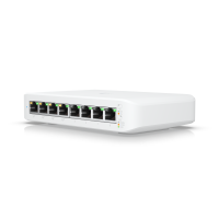 Ubiquiti UniFi Switch USW-Lite-8-POE 52W PoE