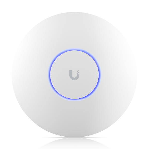 Ubiquiti UniFi AP U6-LR WiFi6 802.11ax ohne PoE-Injektor