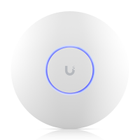 Ubiquiti UniFi AP U6-LR WiFi6 802.11ax ohne PoE-Injektor