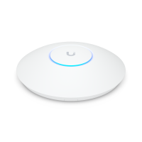 Ubiquiti UniFi AP U6-LR WiFi6 802.11ax ohne PoE-Injektor