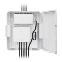 Ubiquiti UniFi Flex-Switch Utility Gehäuse,...