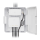 Ubiquiti UniFi Flex-Switch Utility Gehäuse, PoE-Inj., Kab.