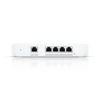 Ubiquiti UniFi Switch USW-Flex-XG 5x10Gb PoE Input Support