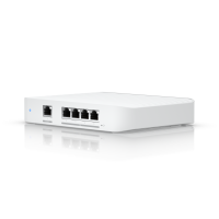 Ubiquiti UniFi Switch USW-Flex-XG 5x10Gb PoE Input Support