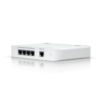 Ubiquiti UniFi Switch USW-Flex-XG 5x10Gb PoE Input Support