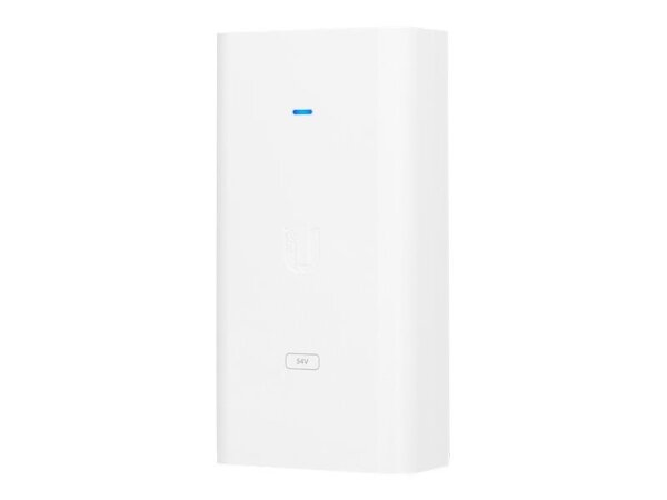 Ubiquiti POE Injector, 54VDC, 80W