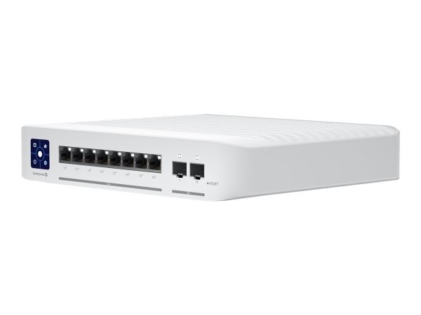 Ubiquiti UniFi Switch USW-Enterprise-8-PoE 150W