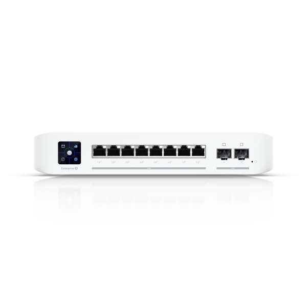 Ubiquiti UniFi Switch USW-Enterprise-8-PoE 150W