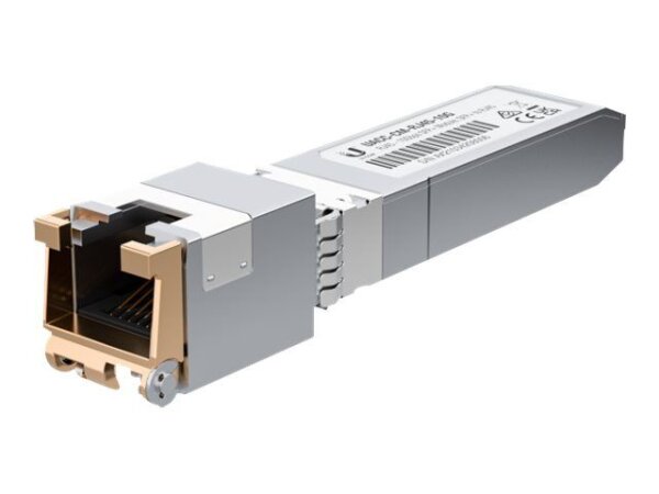 Ubiquiti SFP to RJ45 Module 1Gbps