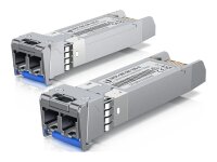 Ubiquiti SFP Optical Module 10 Gbps Single-Mode, 2-Pack