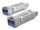 Ubiquiti SFP Optical Module 10 Gbps Single-Mode, 2-Pack