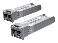 Ubiquiti SFP Optical Module 10 Gbps Multi-Mode, 2-Pack
