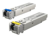 Ubiquiti SFP Optical Module Single-Mode, 1Gbps, BiDi, 20-p.