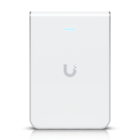 Ubiquiti UniFi AP U6-IW WiFi6 802.11ax ohne PoE-Injektor