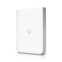 Ubiquiti UniFi AP U6-IW WiFi6 802.11ax ohne PoE-Injektor