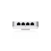 Ubiquiti UniFi AP U6-IW WiFi6 802.11ax ohne PoE-Injektor