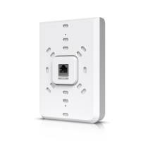 Ubiquiti UniFi AP U6-IW WiFi6 802.11ax ohne PoE-Injektor