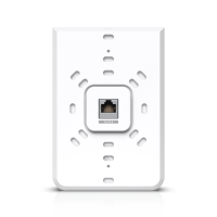 Ubiquiti UniFi AP U6-IW WiFi6 802.11ax ohne PoE-Injektor