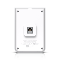 Ubiquiti UniFi AP U6-IW WiFi6 802.11ax ohne PoE-Injektor