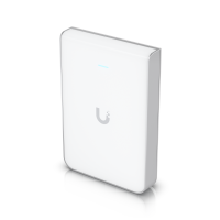 Ubiquiti UniFi AP U6-IW WiFi6 802.11ax ohne PoE-Injektor