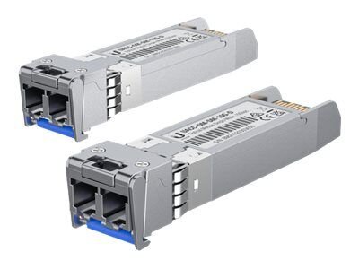Ubiquiti SFP Optical Module 10 Gbps Single-Mode, 20-Pack