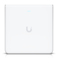 Ubiquiti UniFi AP U6-Enterprise-IW WiFi6 ohne PoE-Injektor