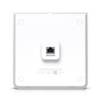 Ubiquiti UniFi AP U6-Enterprise-IW WiFi6 ohne PoE-Injektor