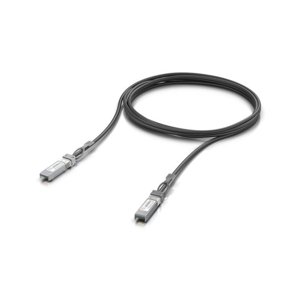 Ubiquiti UniFi Direct Attach Cable DAC 25Gbps 3.0m