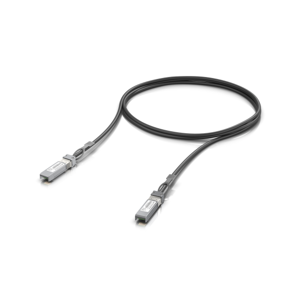 Ubiquiti UniFi Direct Attach Cable DAC 25Gbps 1.0m