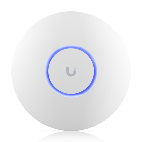 Ubiquiti UniFi AP U6 WiFi6 802.11ax ohne PoE-Injektor