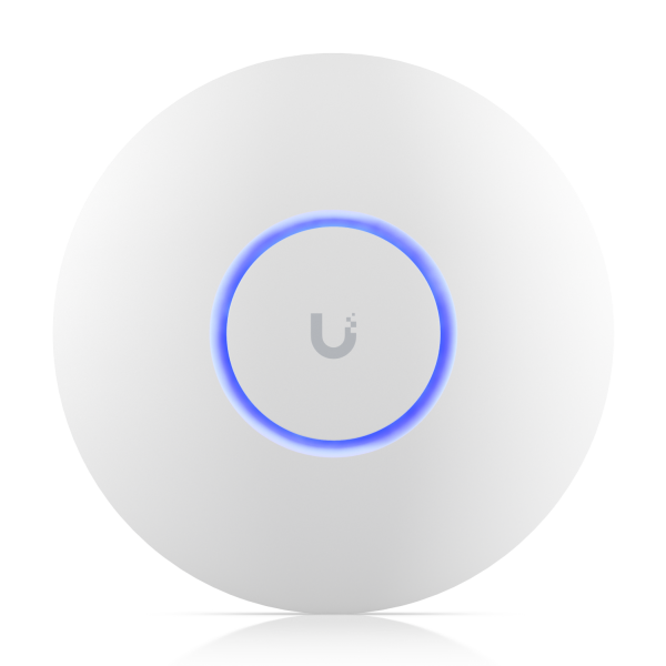 Ubiquiti UniFi AP U6 WiFi6 802.11ax ohne PoE-Injektor