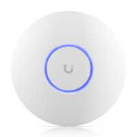 Ubiquiti UniFi AP U6 WiFi6 802.11ax ohne PoE-Injektor