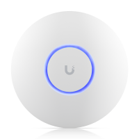 Ubiquiti UniFi AP U6 WiFi6 802.11ax ohne PoE-Injektor
