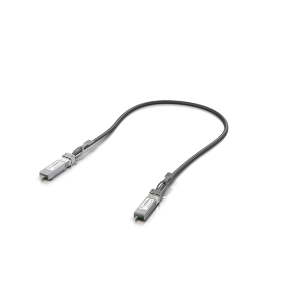 Ubiquiti UniFi Direct Attach Cable DAC 25Gbps 0.5m