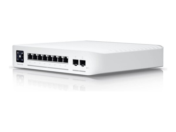Ubiquiti UniFi Switch USW-Pro-8-POE 120W PoE SFP