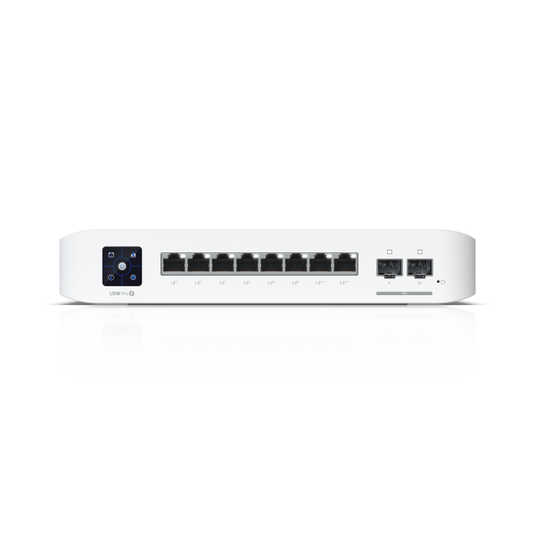 Ubiquiti UniFi Switch USW-Pro-8-POE 120W PoE SFP