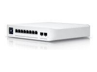 Ubiquiti UniFi Switch USW-Pro-8-POE 120W PoE SFP