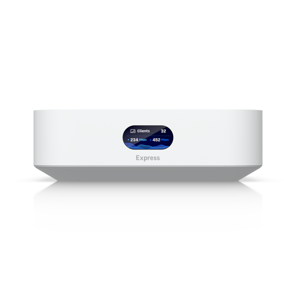 Ubiquiti UniFi Express Gateway Wifi6 AP