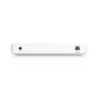 Ubiquiti UniFi 8-Port GbE PoE powered by GbE input