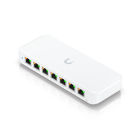 Ubiquiti UniFi 8-Port GbE PoE powered by GbE input